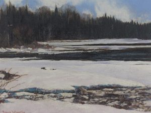 Francis Hans (Franz) Johnston: FICKLE MARCH, KOWKASHIGAMI