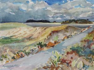 Wynona Croft Mulcaster: PRAIRIE SUMMER