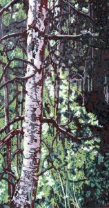 Kathy Barnson: IN THE GROVE