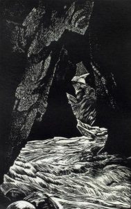 Walter Joseph Phillips: THE SOURCE OF THE BOW