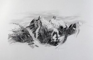 Gordon Appelbe Smith: MOUNTAIN
