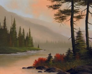 Roger D. Arndt: AUTUMN MOODS  |  SUMMER STREAM