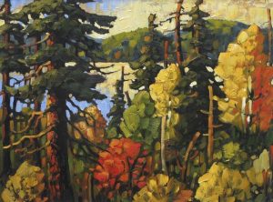 Rod Charlesworth: WHITEDOG, AUTUMN