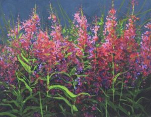 Robert E. Wood: BRIGHT FIREWEED