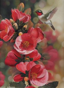 Lloyd Barnes: TOWER OF FLOWERS