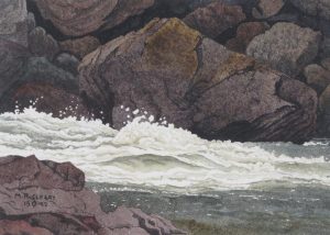 Michael H. Cleary: SPRING RUNOFF  |  RAPIDS