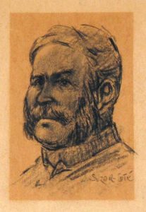 Marc-Aurele de Foy Suzor-Cote: PORTRAIT OF A GENTLEMAN