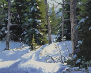 Robert E. Wood: WINTER MAGIC