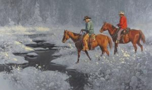 Harold Lloyd Lyon: NEW SNOW