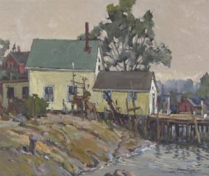 Grant Tigner: EAST GLOUCESTER