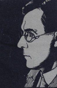 Walter Joseph Phillips: SELF PORTRAIT