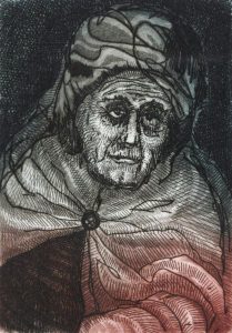 David Lloyd Blackwood: OLD MUMMER