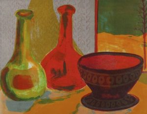 John Harold Thomas Snow: STILL LIFE