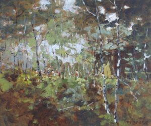 Hans Herold: PICNIC AT HUNTER’S SHACK
