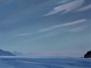 Egbert Oudendag: CIRRUS DAY