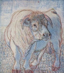 Joe Fafard: AUGUST
