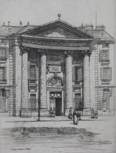 Caroline Helena Armington: L’ECOLE DE DROIT A PARIS