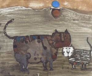Graciela Rodo Boulanger: CATS