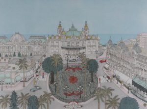 Cuca Romley: MONTE CARLO