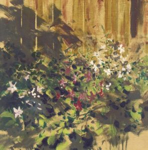 Dirk van Wyk: FENCE AND GARDEN