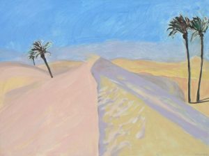 Barbara Ballachey: SAHARA