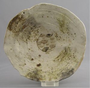 John Chalke: CIRCULAR PLATE