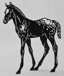 Joe Fafard: FOAL