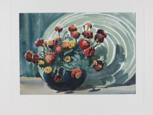 Margaret Dorothy Shelton: MARIGOLDS