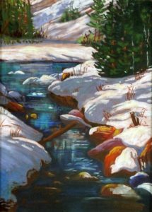 Karin Richter: OPEN STREAM