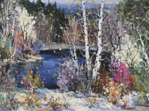 Tinyan (Chan): SPRING ROMANCE