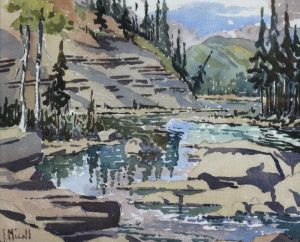 James (Jim) McLaren Nicoll: CHUNGO CREEK