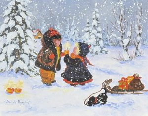 Ursula Pagenkopf: YOU LIGHT UP MY LIFE