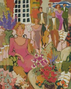 Claudette Castonguay: RENDEZ-VOUS AT THE END OF THE AFTERNOON