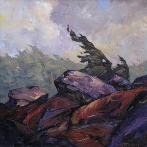 Phil Buytendorp: WIND
