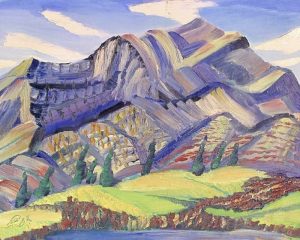 David Pugh: CASCADE MOUNTAIN