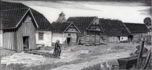Henry Eric Bergman: EAST KILDONAN ROAD