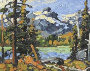 Rod Charlesworth: BOW VALLEY PARKWAY