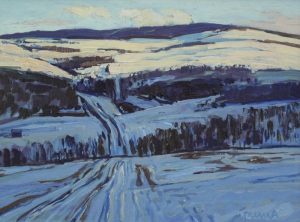 William (Bill) Duma: DECEMBER HILLS