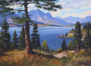 Roland Gissing: LAKE WINDERMERE