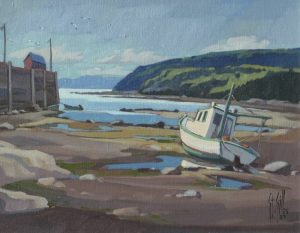 St. Gilles: GRANDE-BERGERONNE (SAGUENAY, QUEBEC)