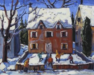 Rod Charlesworth: FRONTYARD FUN
