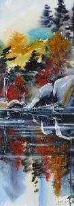 Curtis Golomb: VERMILLION RIVER
