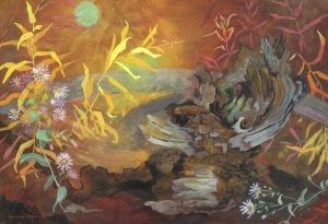 Annora Brown: TREASURES OF AN AUTUMN GLEN