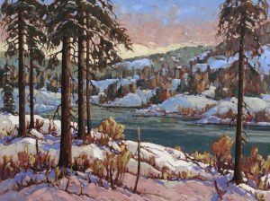 Rod Charlesworth: AUTUMN, BRINGING WINTER