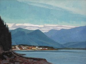 Alan Caswell Collier: SEWARD, ALASKA