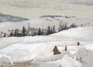 Horace Champagne: SAINT-TITE-DES-CAPS, QUEBEC