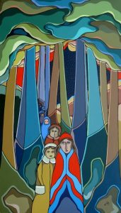 Daphne Odjig: IN SEARCH OF WONDER