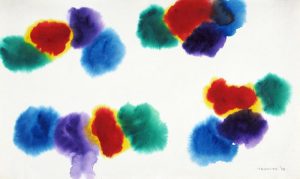 Gershon Iskowitz: UNTITLED