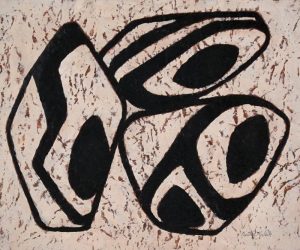 Cawthra Mulock: ABSTRACT COMPOSITION