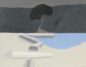 Norman Anthony (Toni) Onley: TIDE POOL